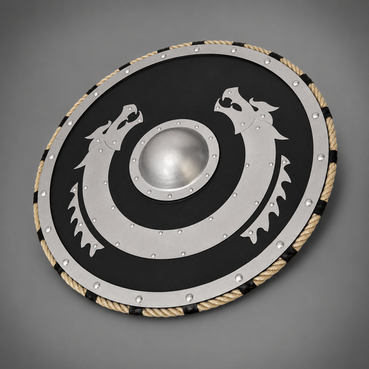 Dragon Shield - Trollkors