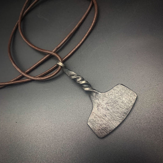 Hammer Pendant