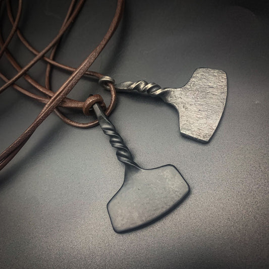 Hammer Pendant