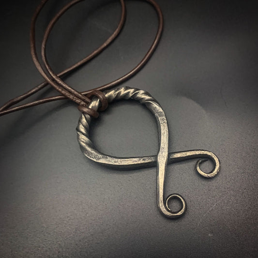 Troll Cross Pendants