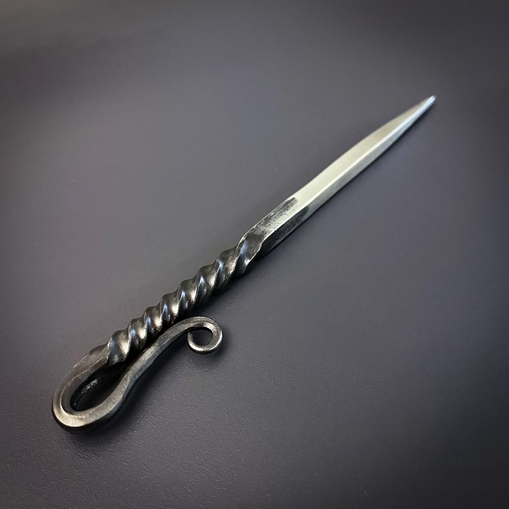Viking Eating Spike - Seconds
