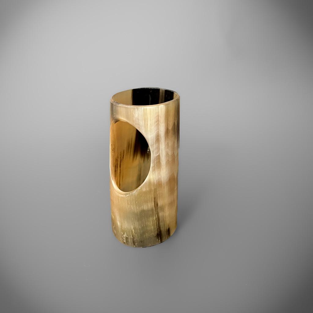 Drinking Horn with Horn Stand - Glory or Valhalla