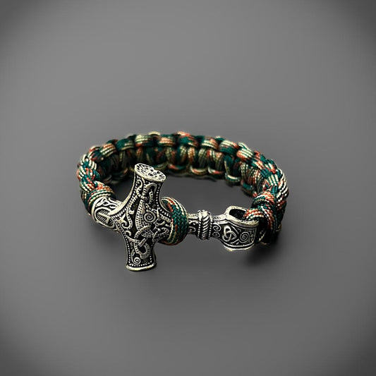 Mjolnir Paracords Bracelet