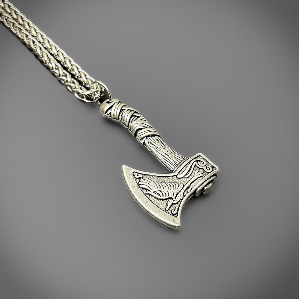 Axe Pendant
