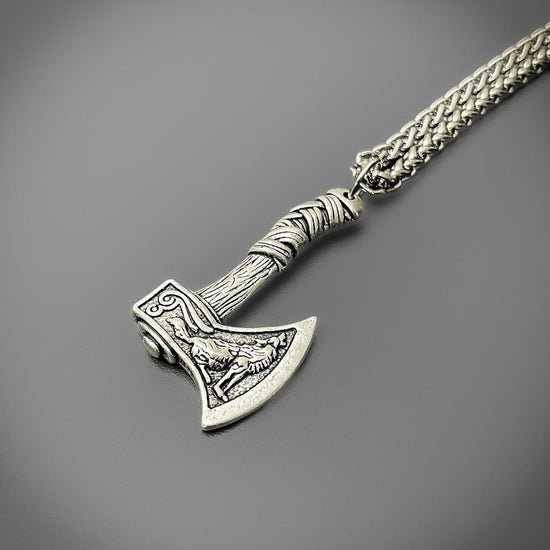 Axe Pendant