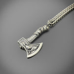 Axe Pendant