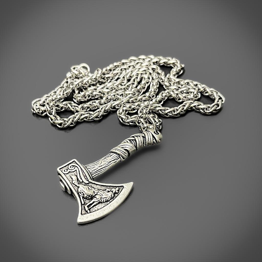 Axe Pendant