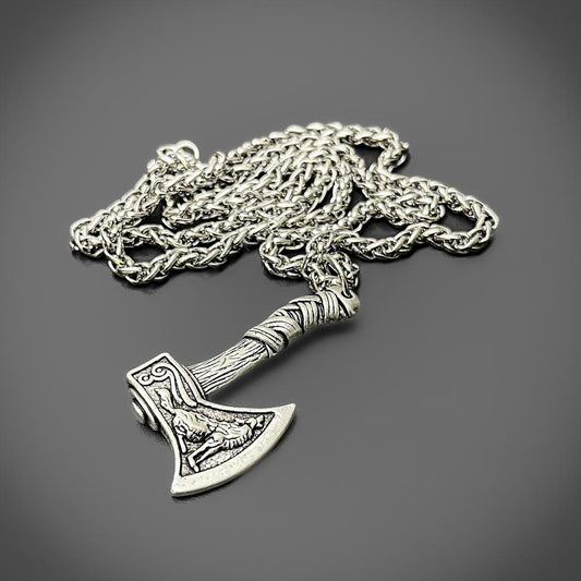 Axe Pendant