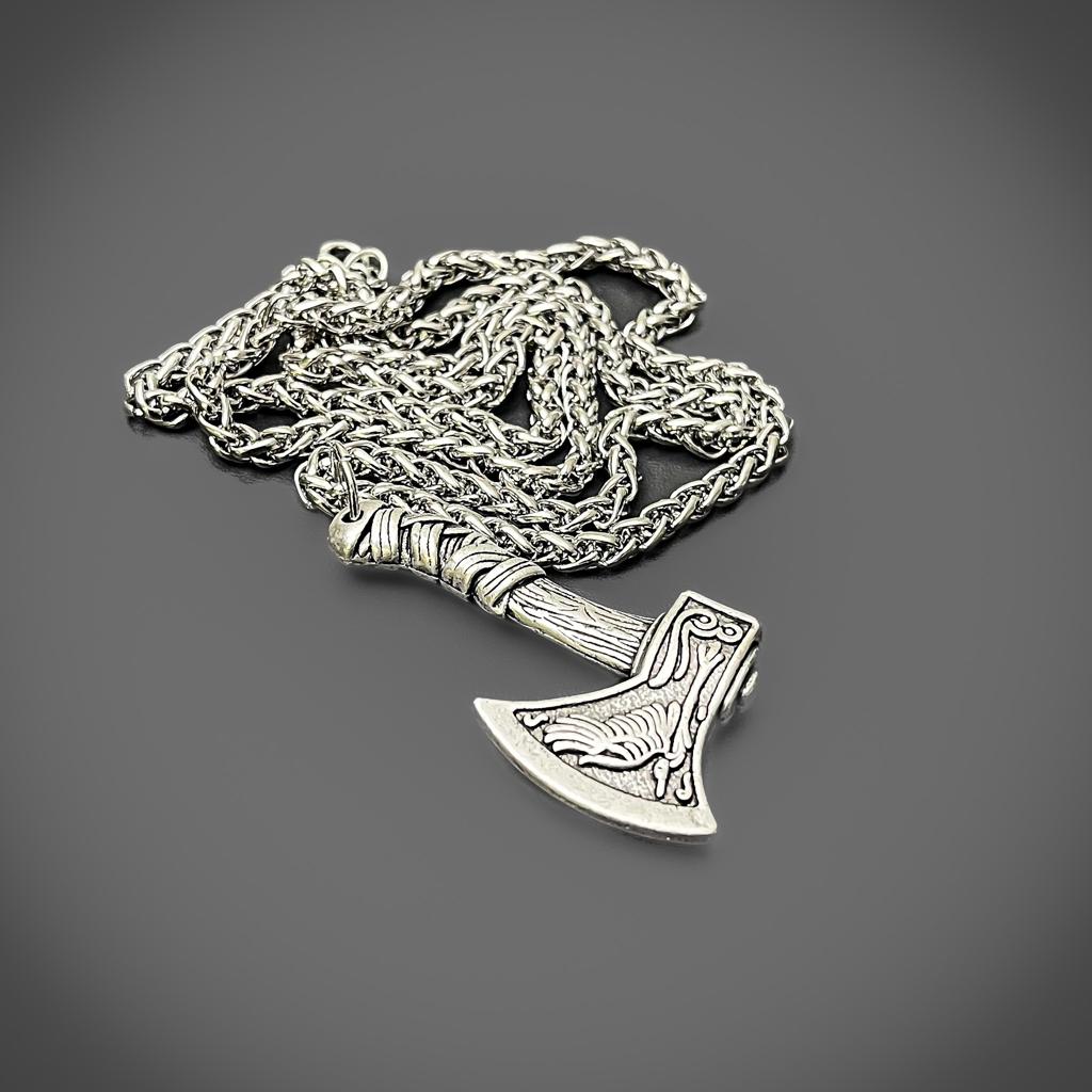 Axe Pendant
