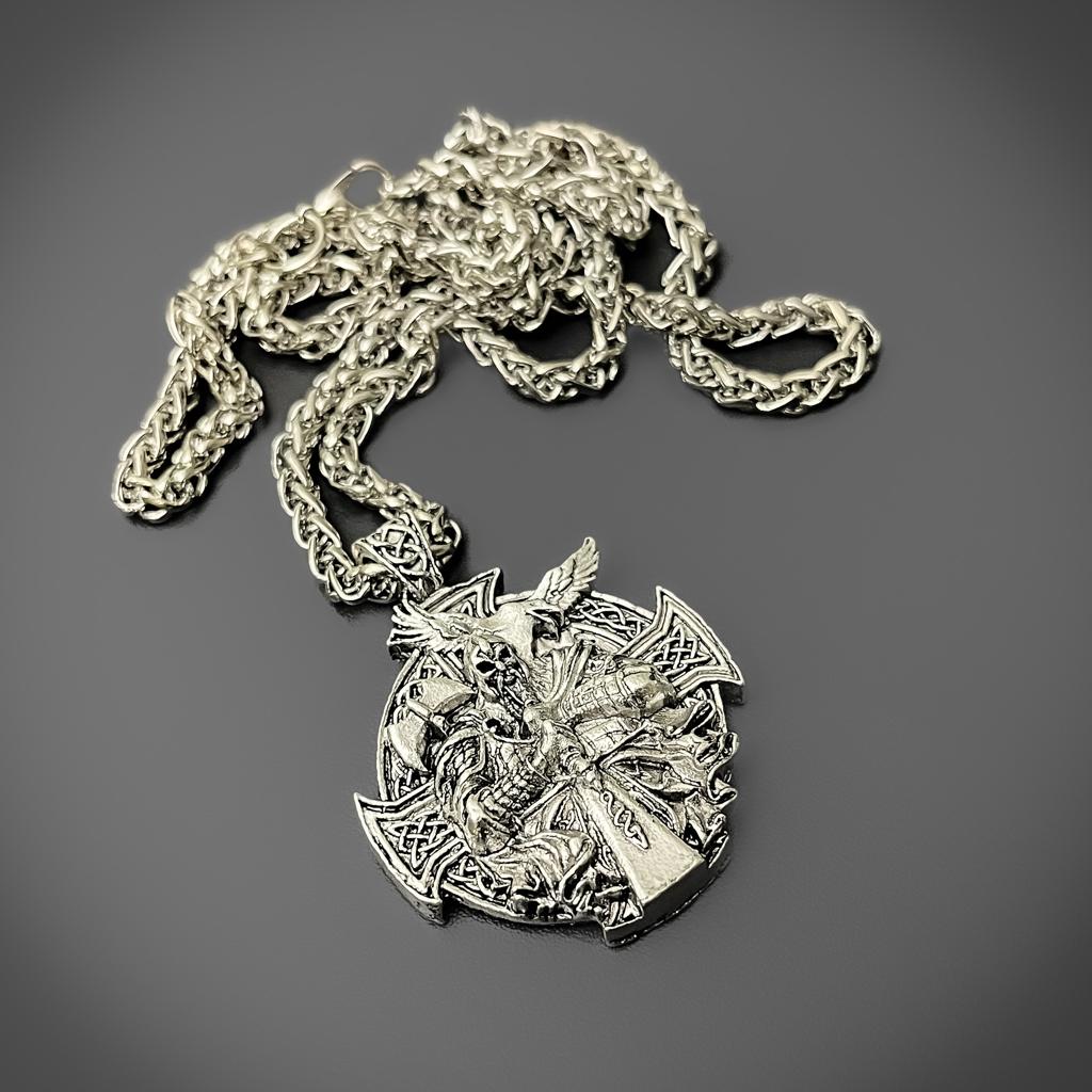 Viking Pendant