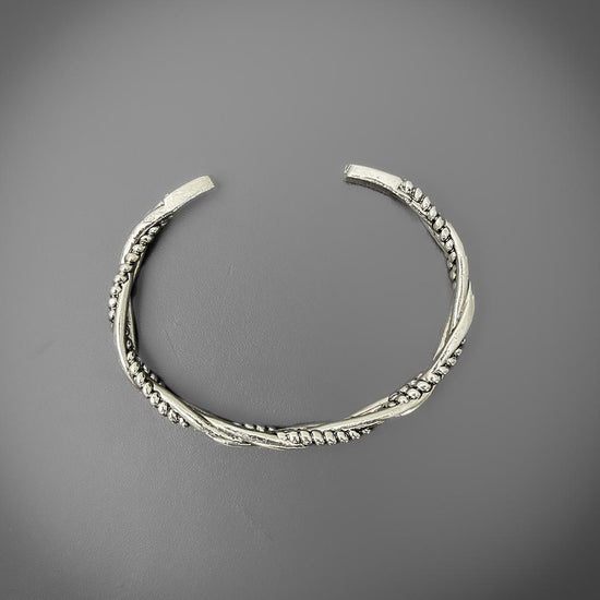 Woven Valkyrie Cuff