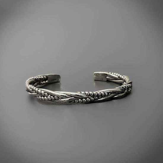 Woven Valkyrie Cuff