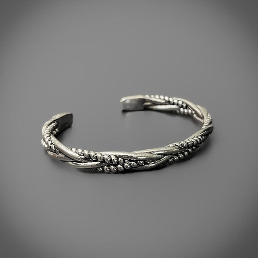 Woven Valkyrie Cuff