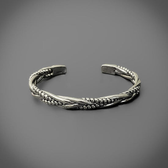 Woven Valkyrie Cuff