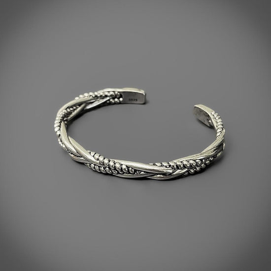 Woven Valkyrie Cuff