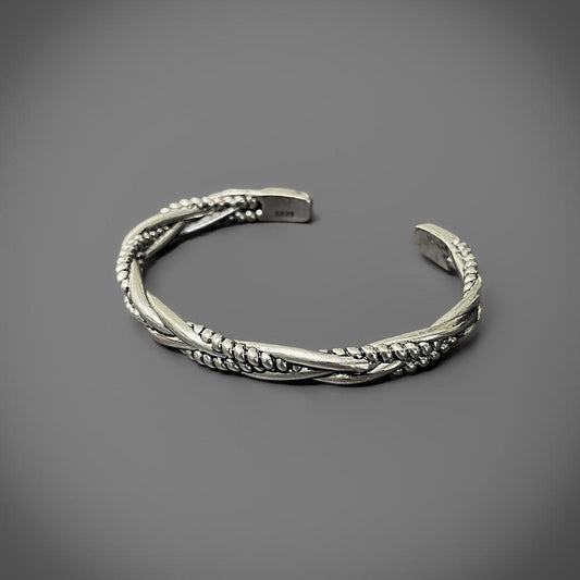 Woven Valkyrie Cuff