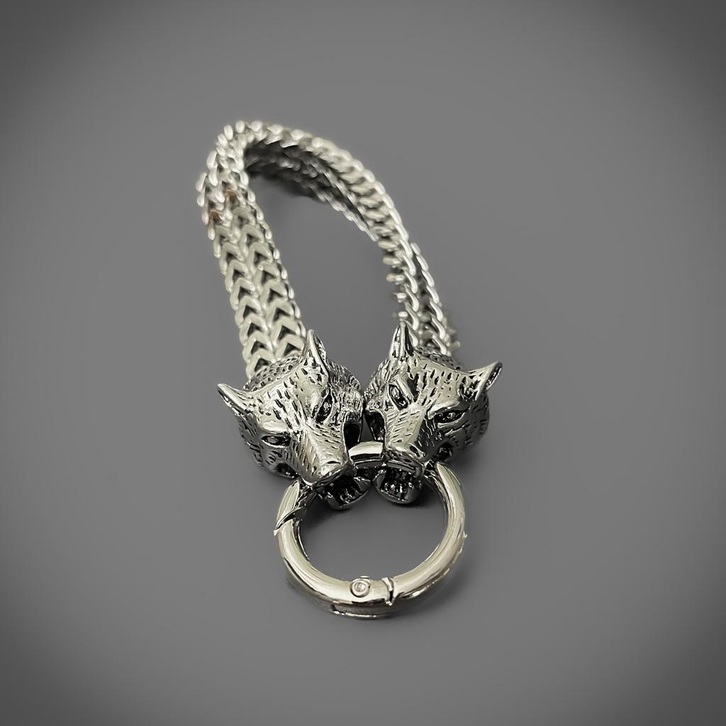 Bear’s Head Bracelet