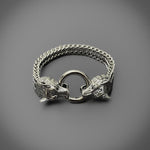 Bear’s Head Bracelet
