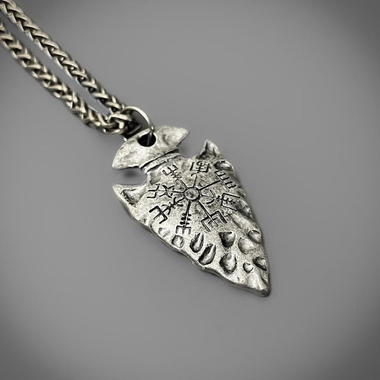 Arrowhead Pendant