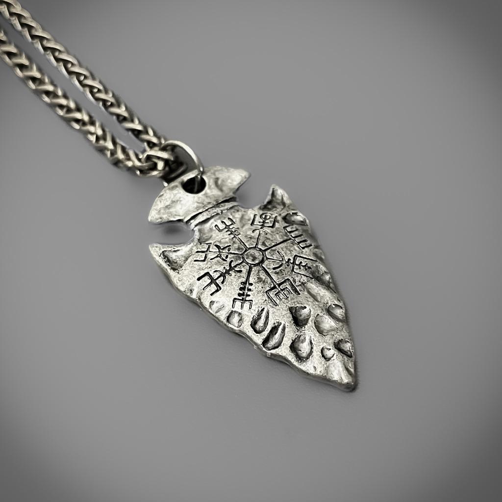 Arrowhead Pendant