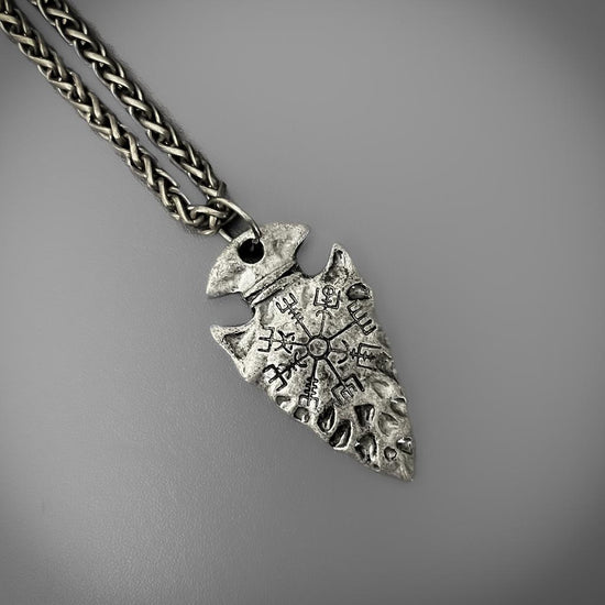 Arrowhead Pendant