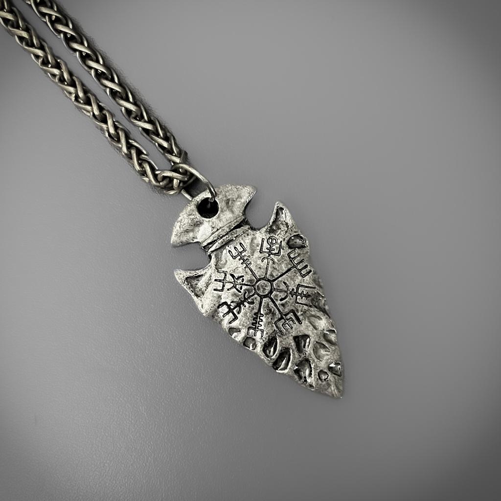 Arrowhead Pendant