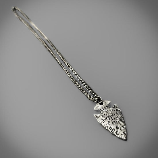 Arrowhead Pendant
