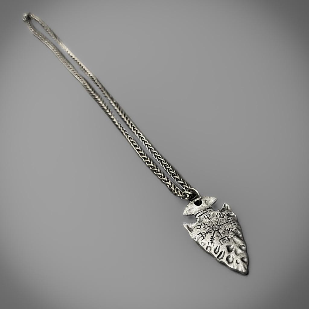 Arrowhead Pendant