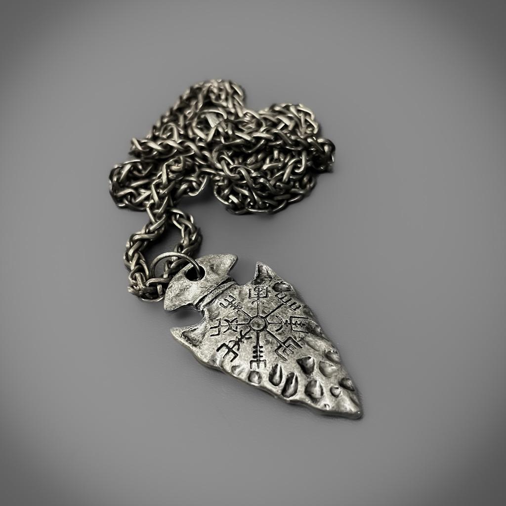 Arrowhead Pendant