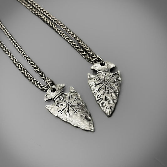 Arrowhead Pendant