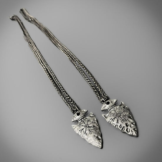 Arrowhead Pendant