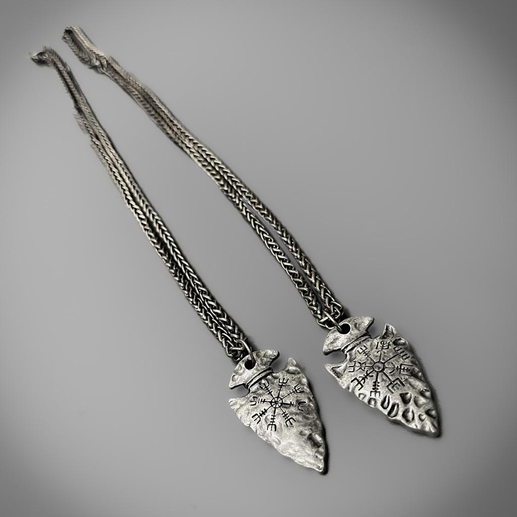 Arrowhead Pendant