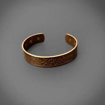 Blað Copper Cuff