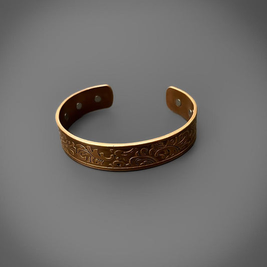 Blað Copper Cuff