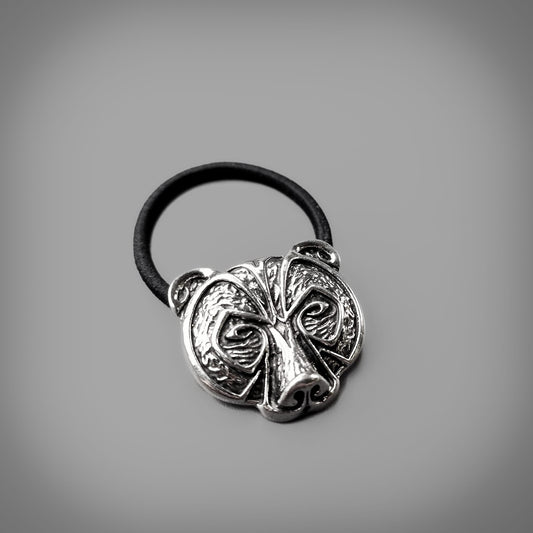 Nordic Bear Hair Tie