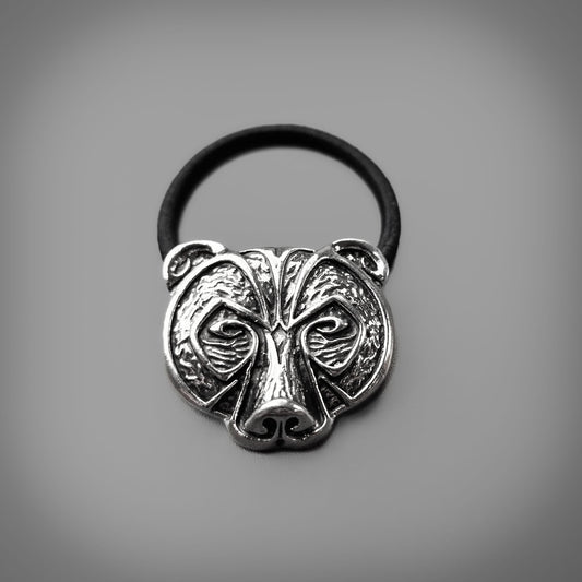 Nordic Bear Hair Tie