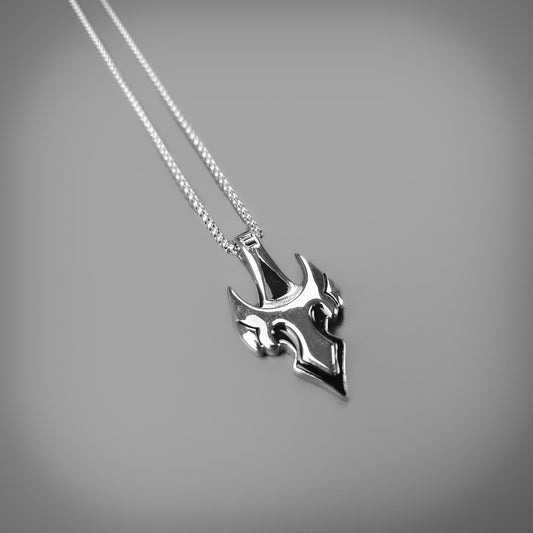 Dragon Emblem Pendant