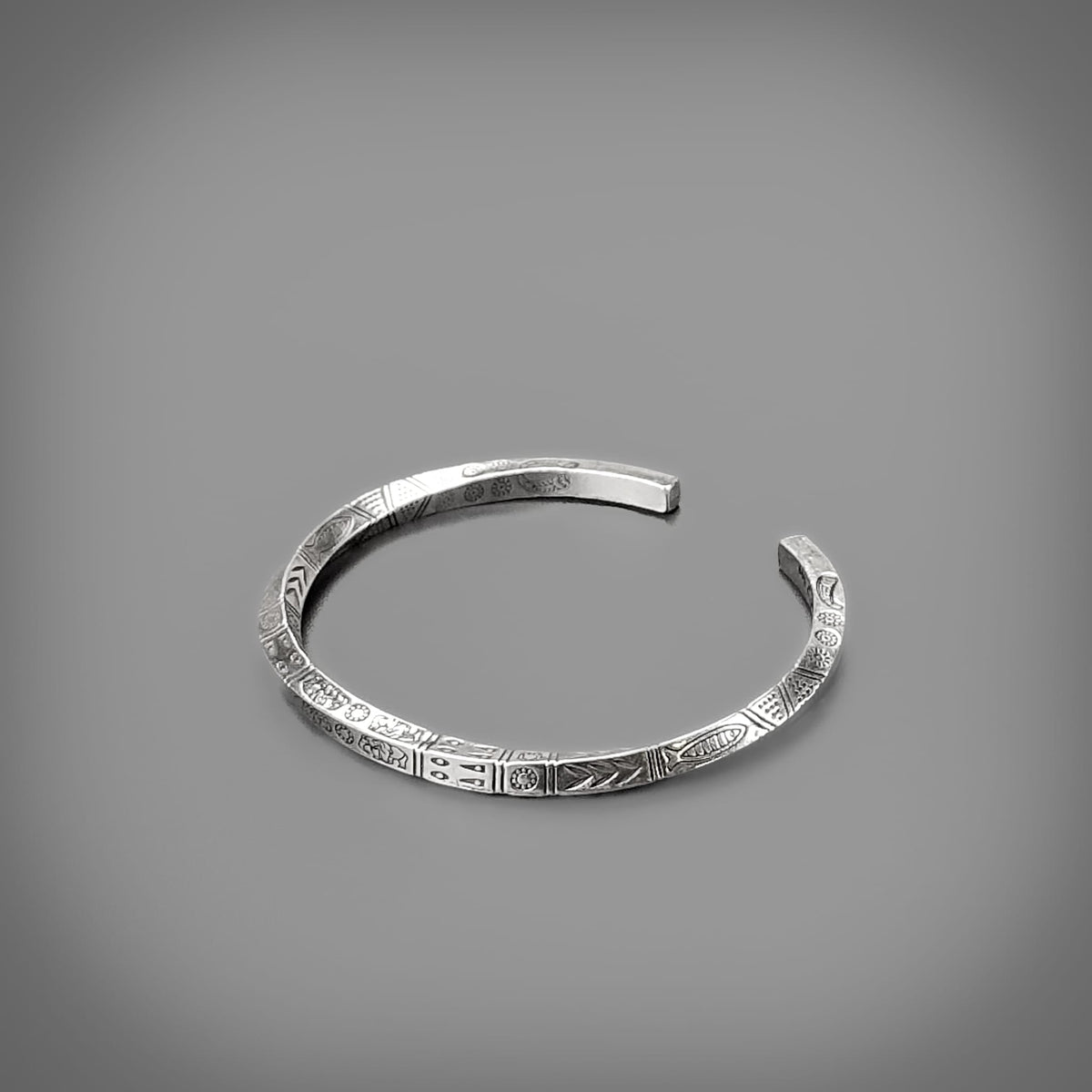Twisted Totem Cuff