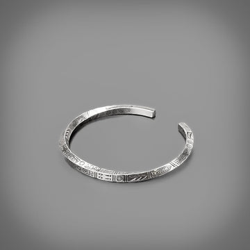 Twisted Totem Cuff