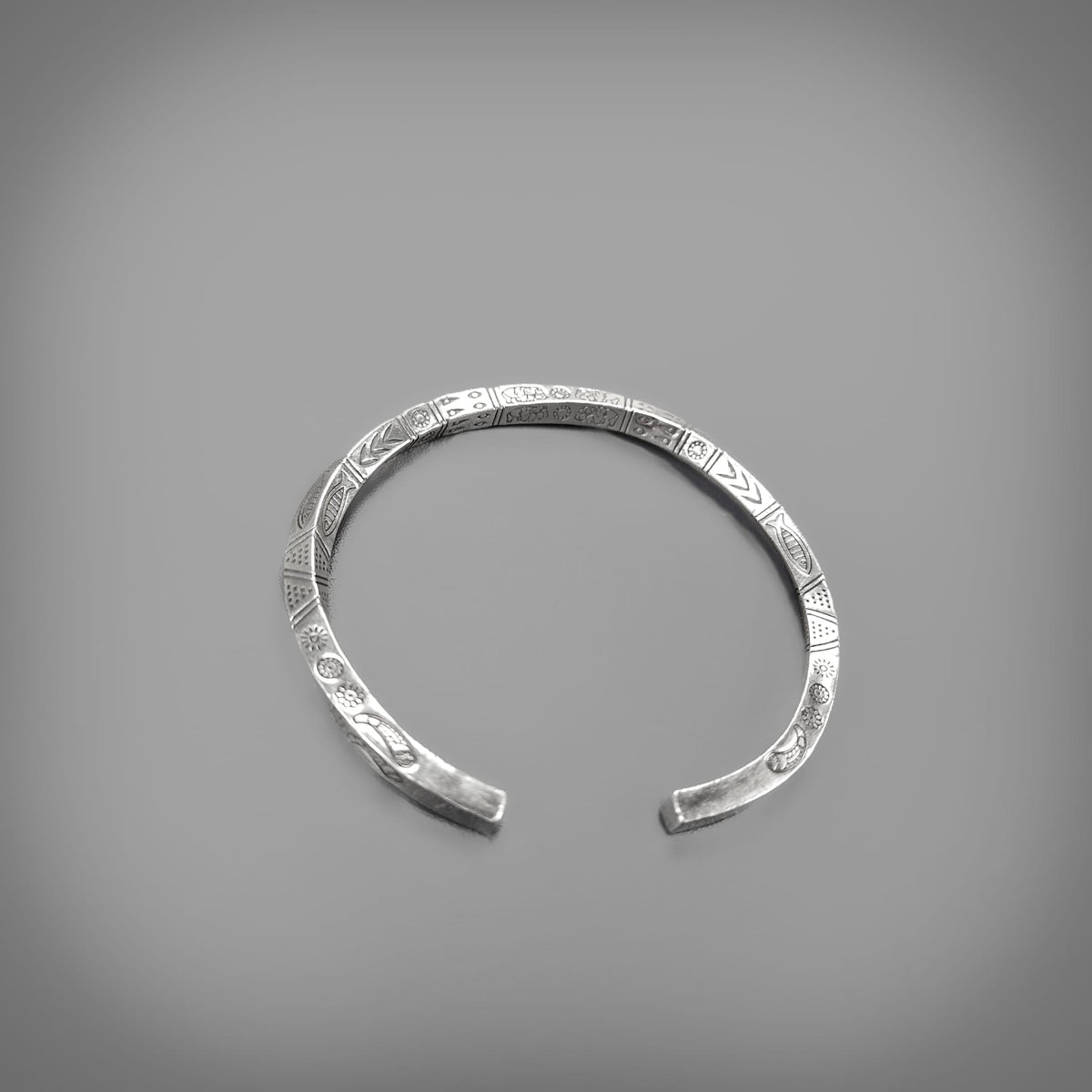 Twisted Totem Cuff