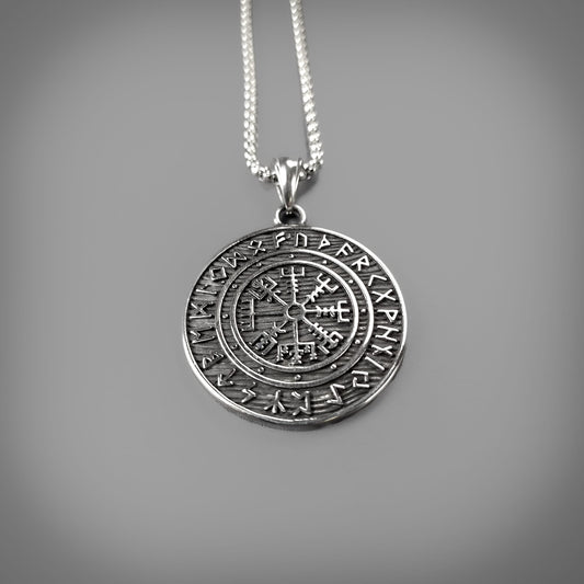 Vegvisir Medallion