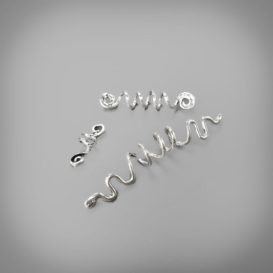 Viking Beard and Hair Charms