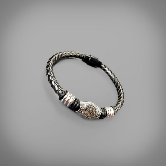 Vegvisir Wristband - Black