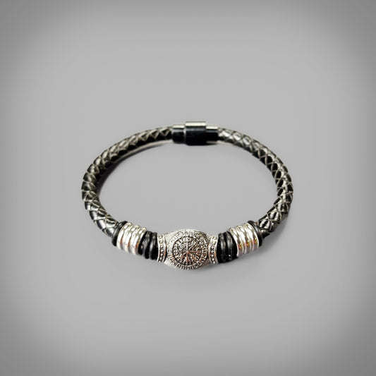 Vegvisir Wristband - Black