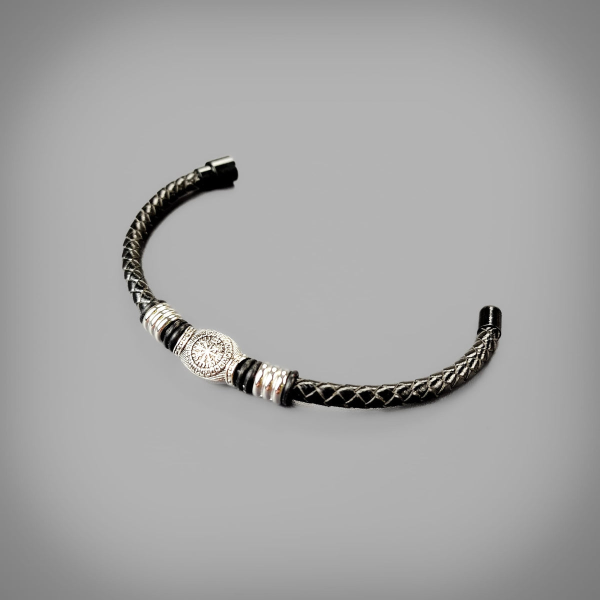 Vegvisir Wristband - Black