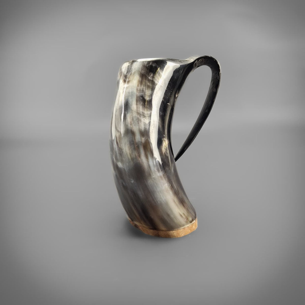 Horn Tankard