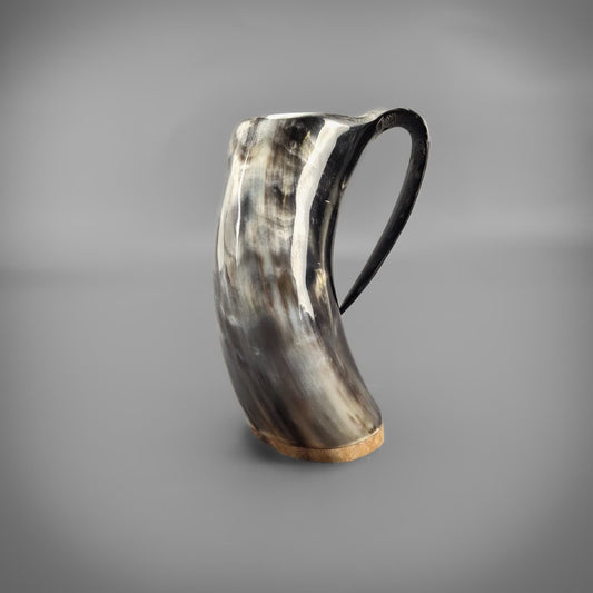 Horn Tankard