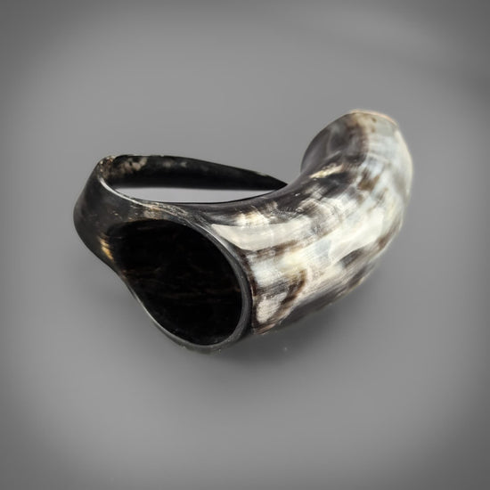 Horn Tankard