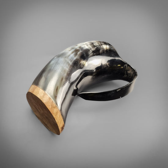 Horn Tankard