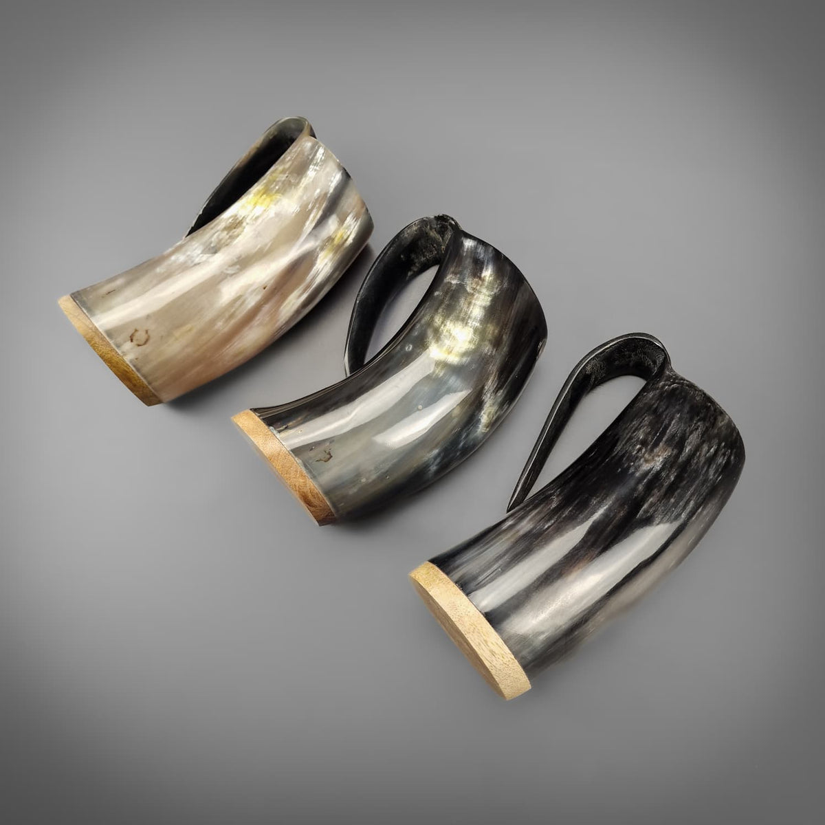 Horn Tankard